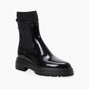 Lemon jelly rainboot